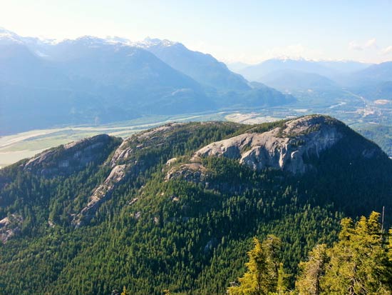 SeaToSkyGondolaHikeChiefLookout