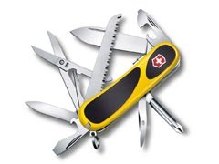 Wenger EvoGrip S18 Swiss Army Knife Review Wenger EvoGrip S18 Swiss Army Knife Review