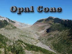 Hiking Opal Cone in Garibaldi Provincial Park Hiking Opal Cone in Garibaldi Provincial Park