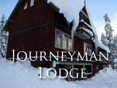 A Stay at the Journeyman Lodge in Callaghan Country A Stay at the Journeyman Lodge in Callaghan Country