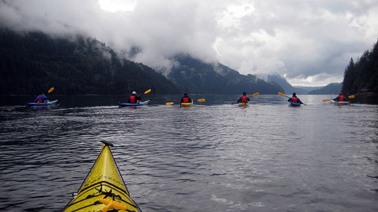 Kayaking-Indian-Arm1