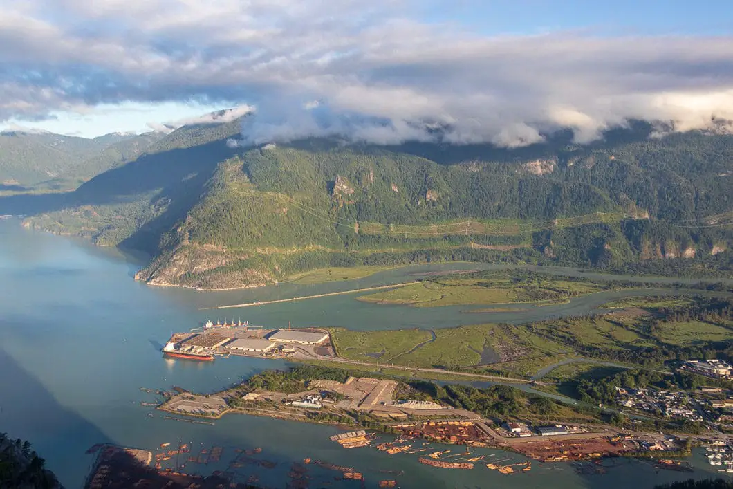 squamish spit