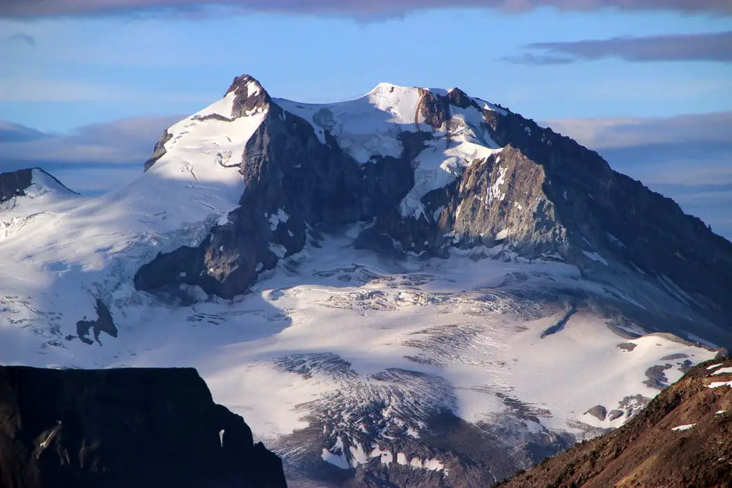 Mount garibaldi