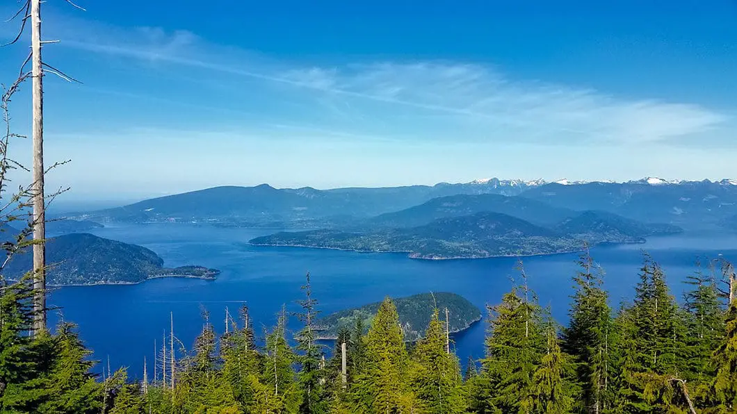 Bowen Lookout