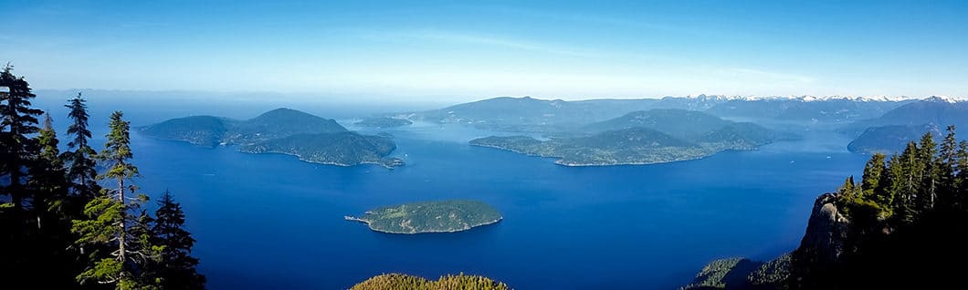 St. Mark's Summit Panorama