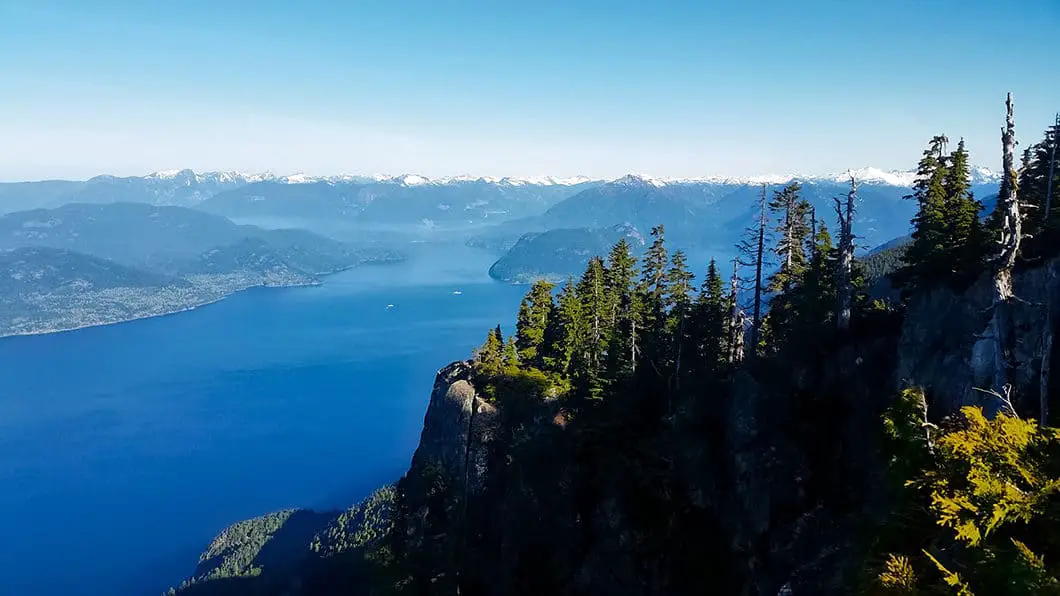 St. Marks Summit View