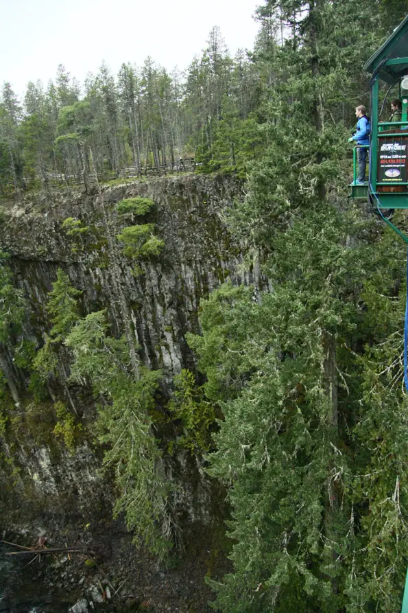 Company Profile: Whistler Bungee 2 Whistler Bungee