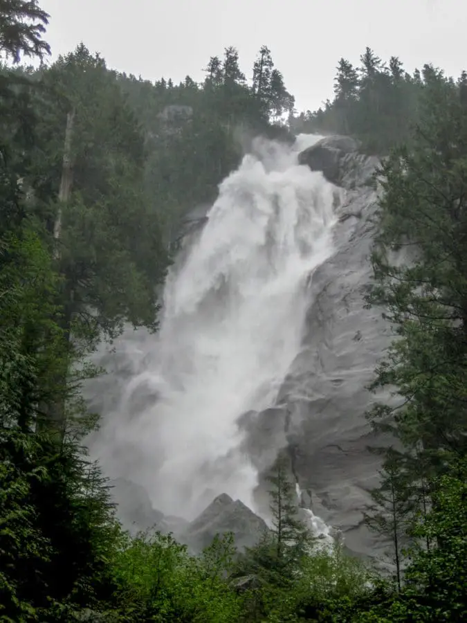 Shannon Falls