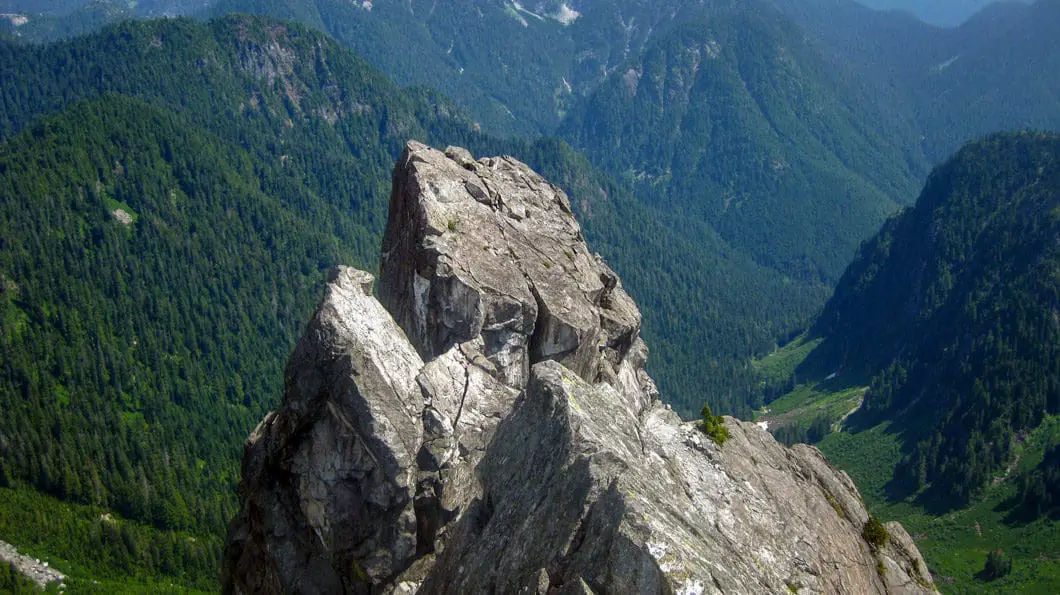 Crown Mountain Summit