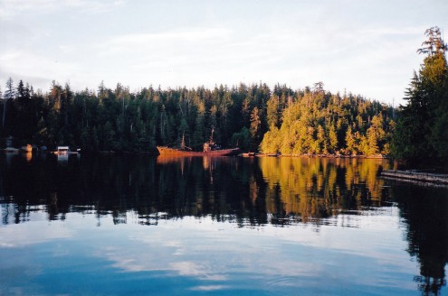 Green Peace Boat