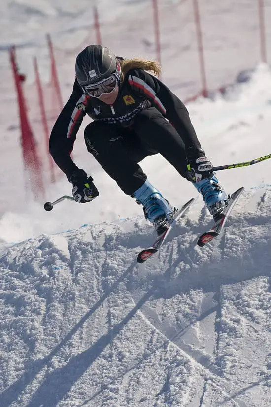 One-On-One With Olympian Ashleigh McIvor 2 Ashleigh McIvor Nationals1