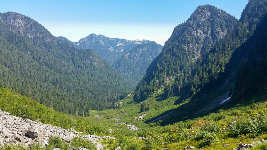 hanes valley north vancouver