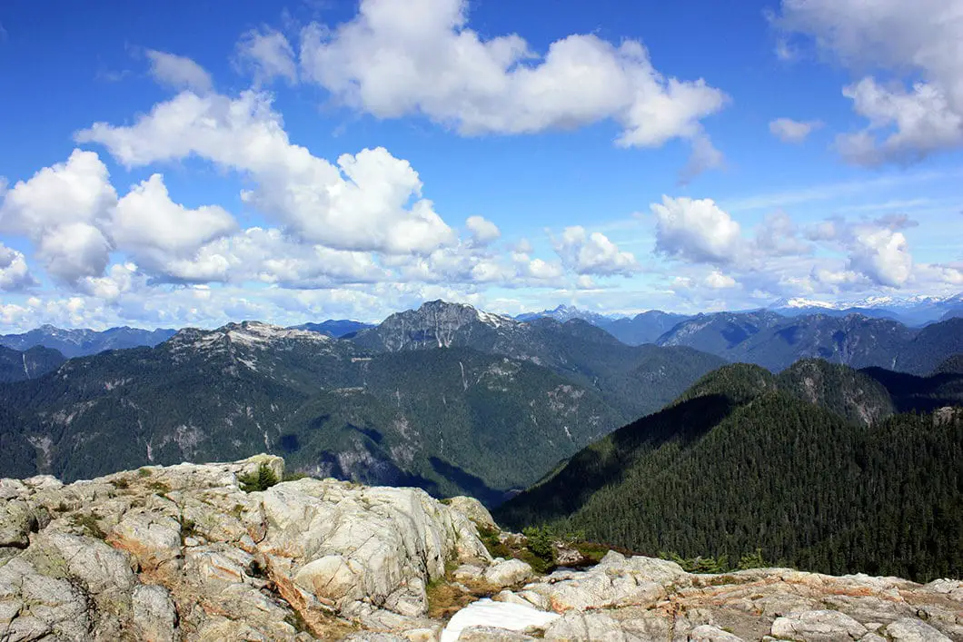 Mount Seymour Summit