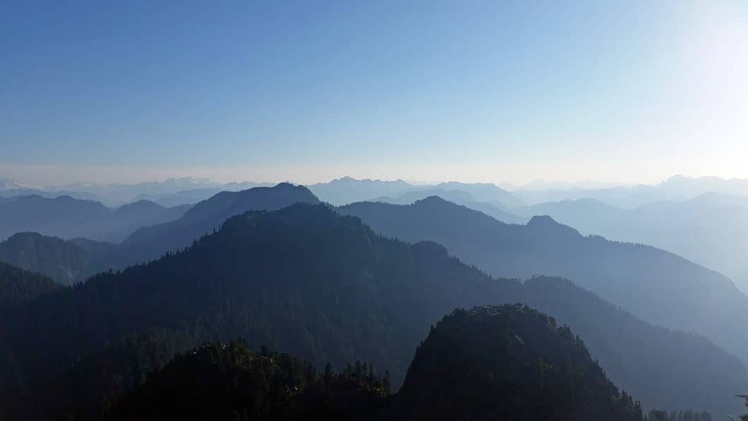 Hiking Mount Seymour Trail in North Vancouver 3 Mount Seymour Summit