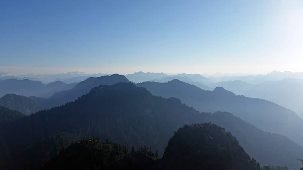 Mount Seymour Summit