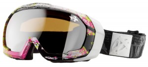 Deflekt Spex76 | Anarchy Snow Goggle Holiday Giveaway