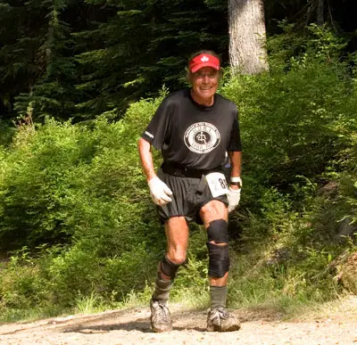 Tales from the Outdoors featuring Harvey Nelsen (aka Rambo) 1 Harvey Nelsen Knee Knacker
