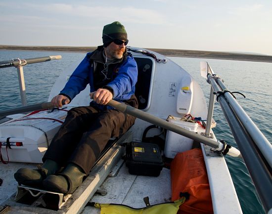 Kevin Vallely Rowing