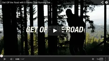 Get Off The Road A New Trail Running Film Series