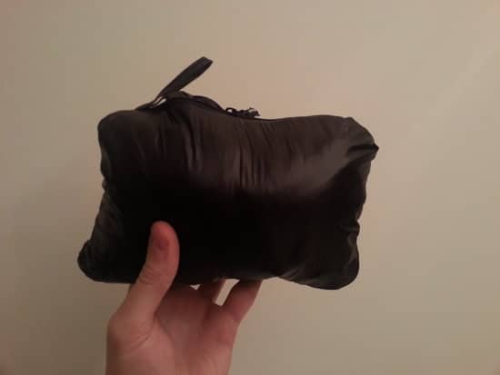 Pillow pocket canada goose sale