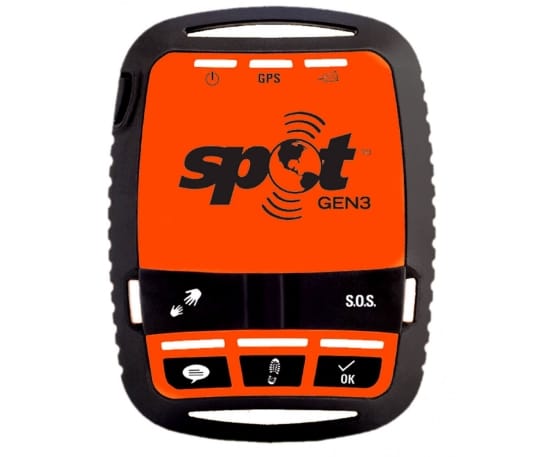 SpotGen3 GPS