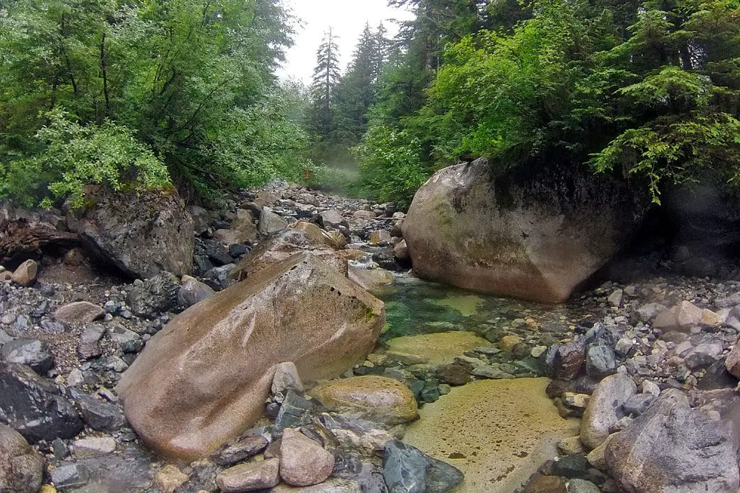 Lynn Lake Trail