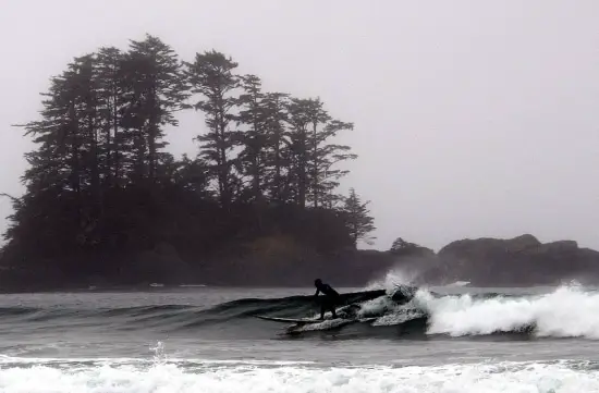 Lina Augaitis Tofino