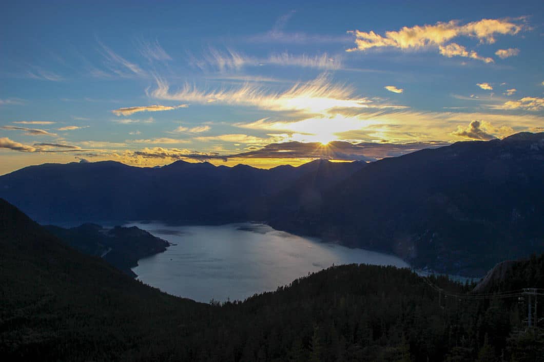 sea to summit trail 4 | Hiking the Sea to Summit Trail in Squamish