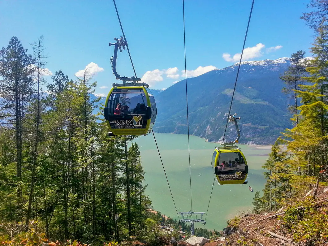 Sea to Sky Gondola