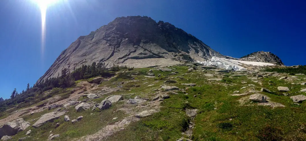 yeak peak summit