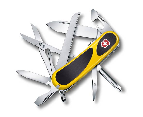 Wenger EvoGrip S18 Swiss Army Knife Review 1 Victorinox-EvoGrip-S18