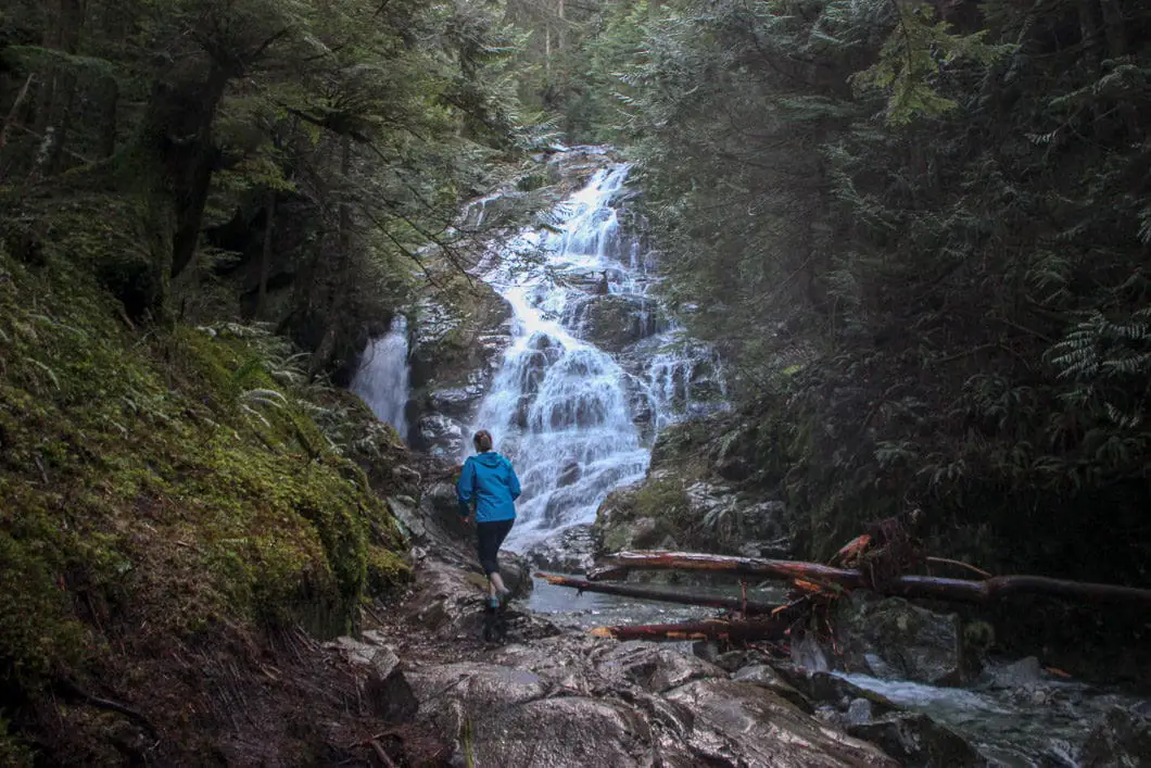 kennedy falls 5 | Kennedy Falls and Big Cedar Trail Hike in North Vancouver
