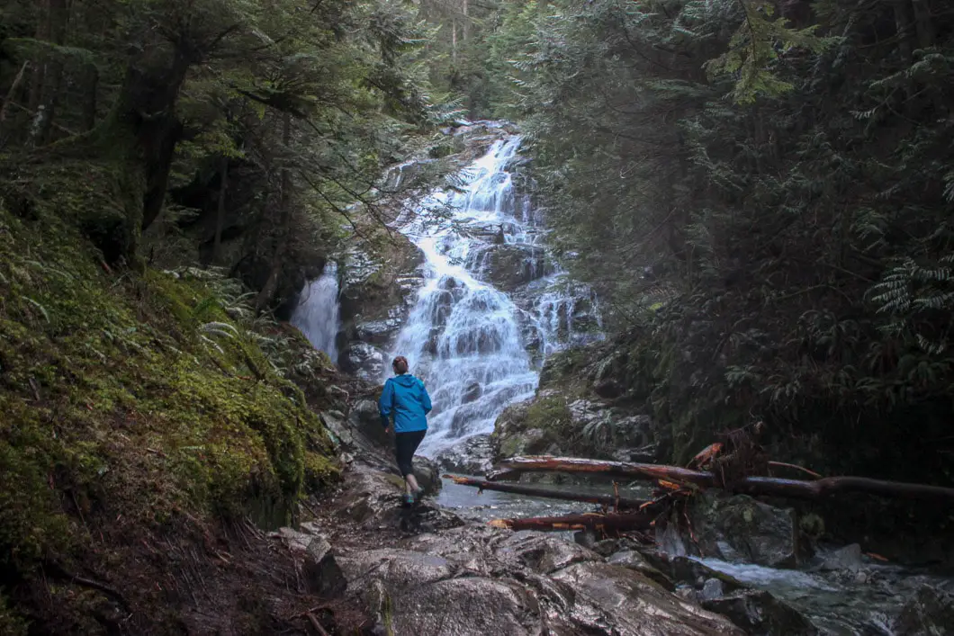 kennedy falls 5 | The 14 Best Public Transit Hikes around Vancouver