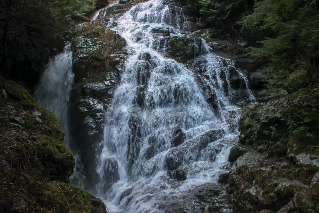 kennedy falls 7 | Kennedy Falls and Big Cedar Trail Hike in North Vancouver