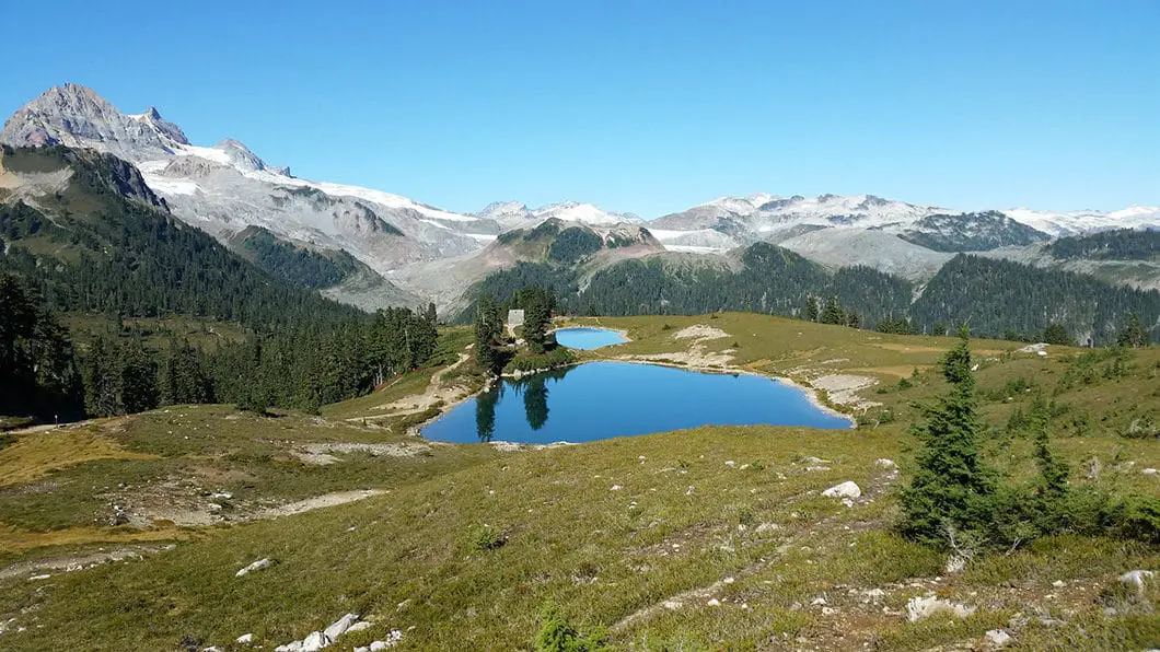 Elfin Lakes