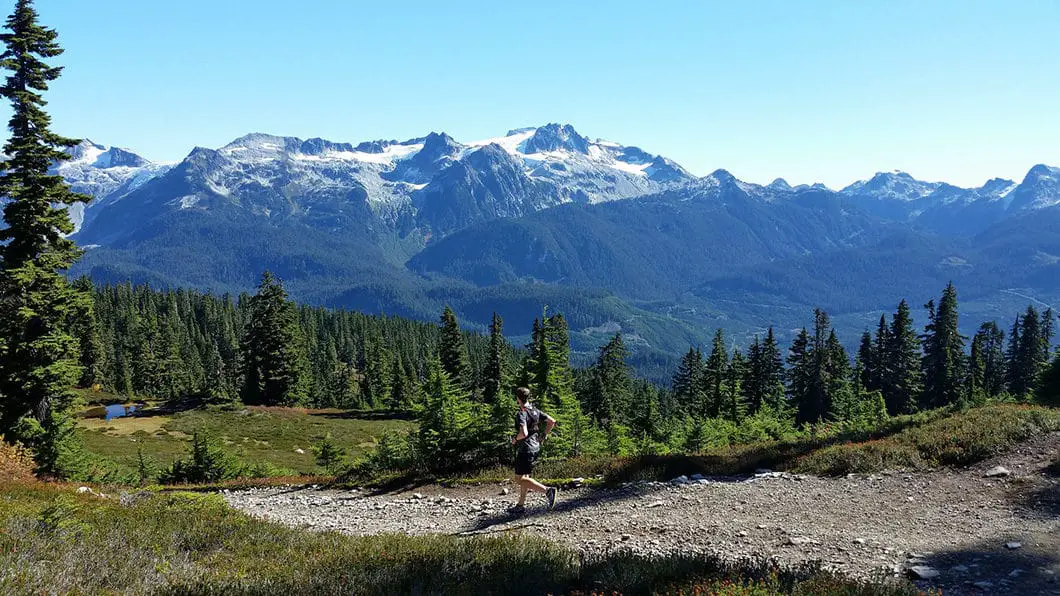 Elfin Lakes Trail