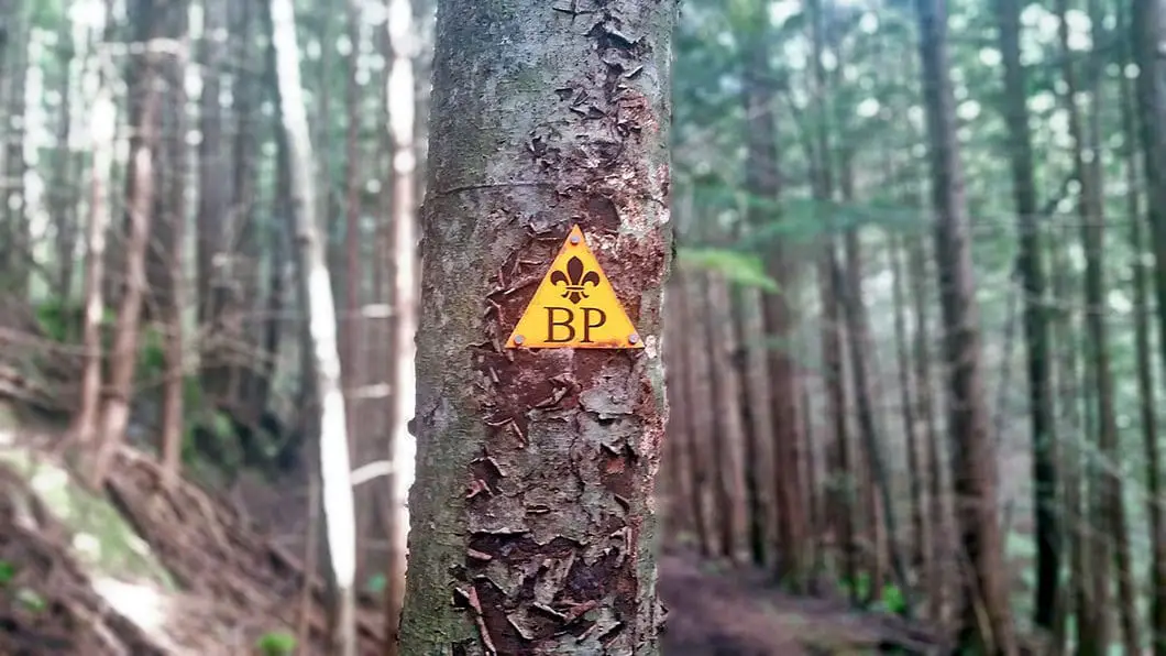 Baden-Powell Trail