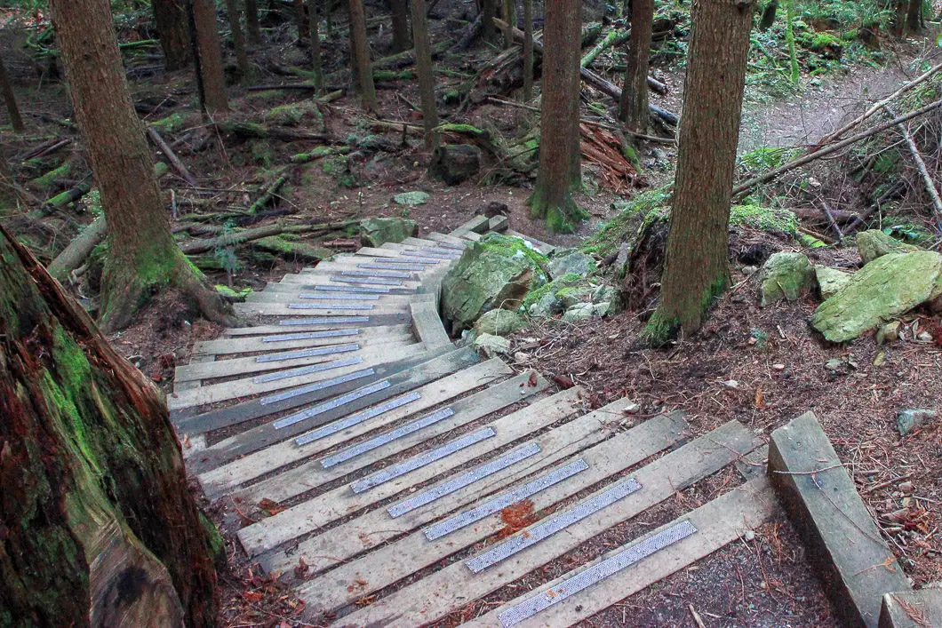 Jug Island Beach Trail