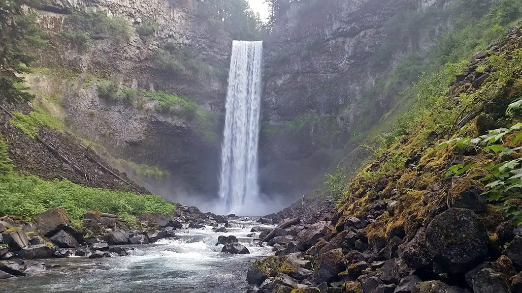 brandywine waterfall