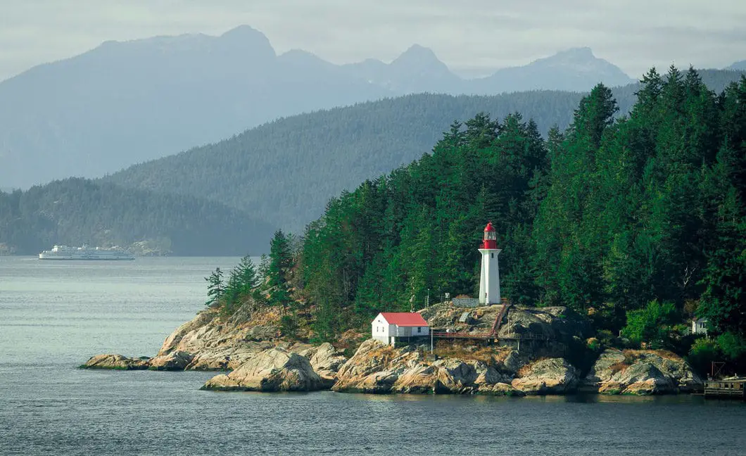 Point Atkinson Lighthouse