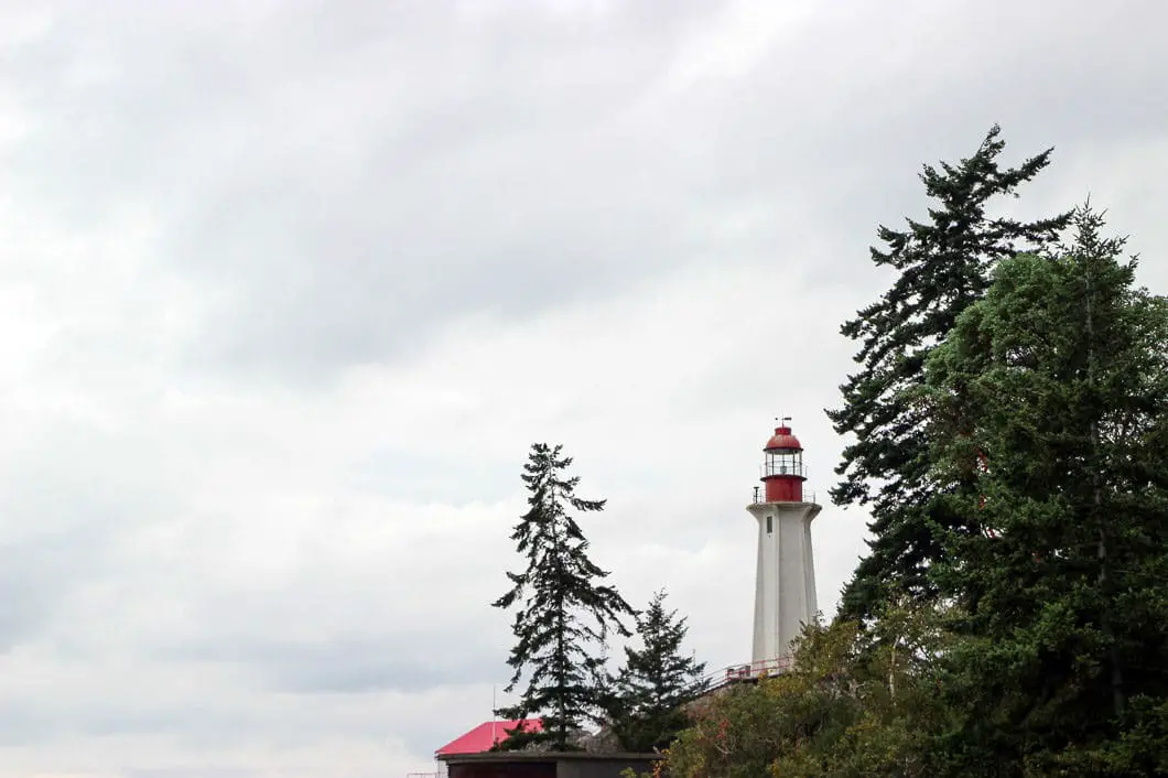 Point Atkinson Lighthouse