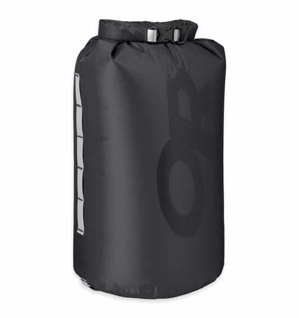 Gear Review: Scuba Diving with Princeton Tec and Outdoor Research 3 durable-dry-sack