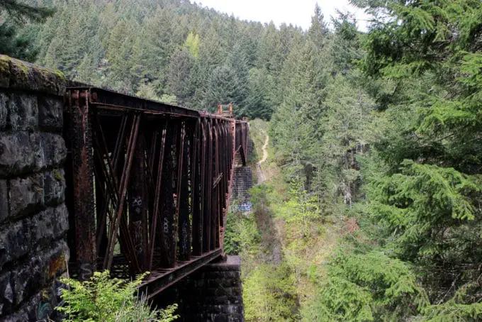 Goldstream Trestle