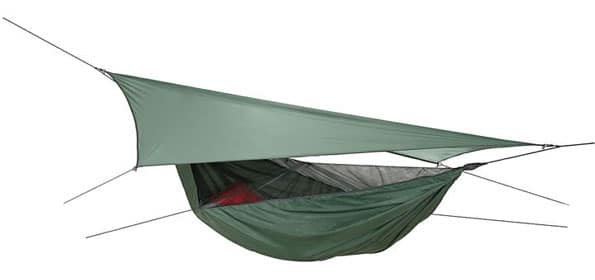 Hennessy Hammock Expedition Asym Zip Review | Outdoor Vancouver