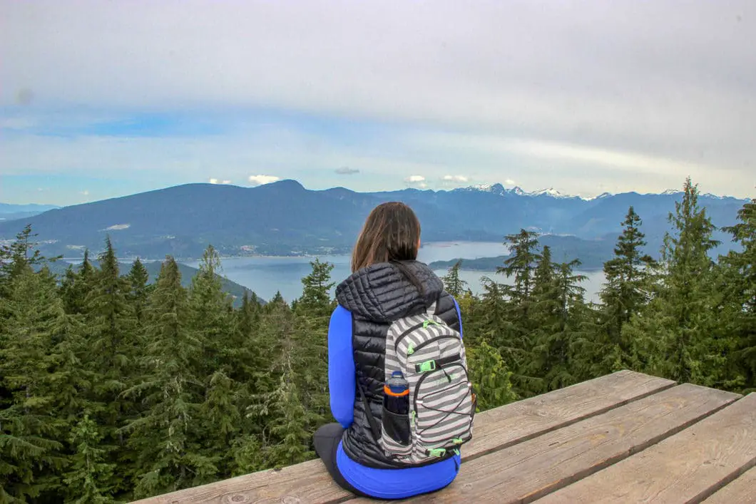 bowen island viewpoint