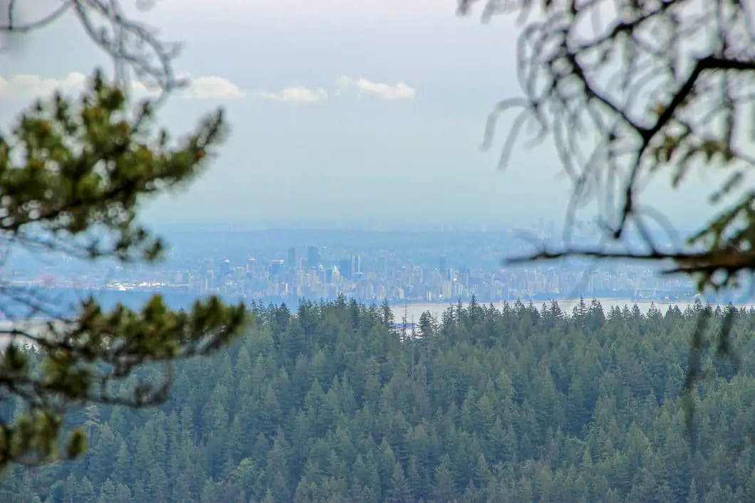 mount gardner trail