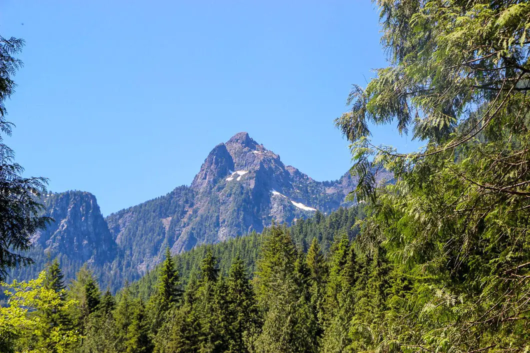 Gold Creek Trail