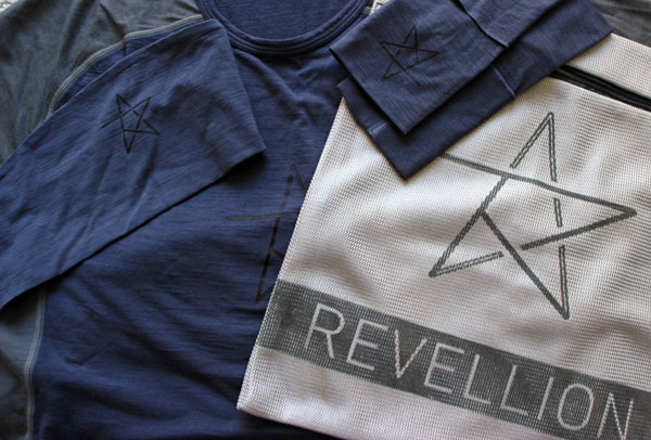revellion clothes