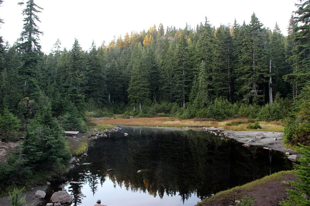 First Lake