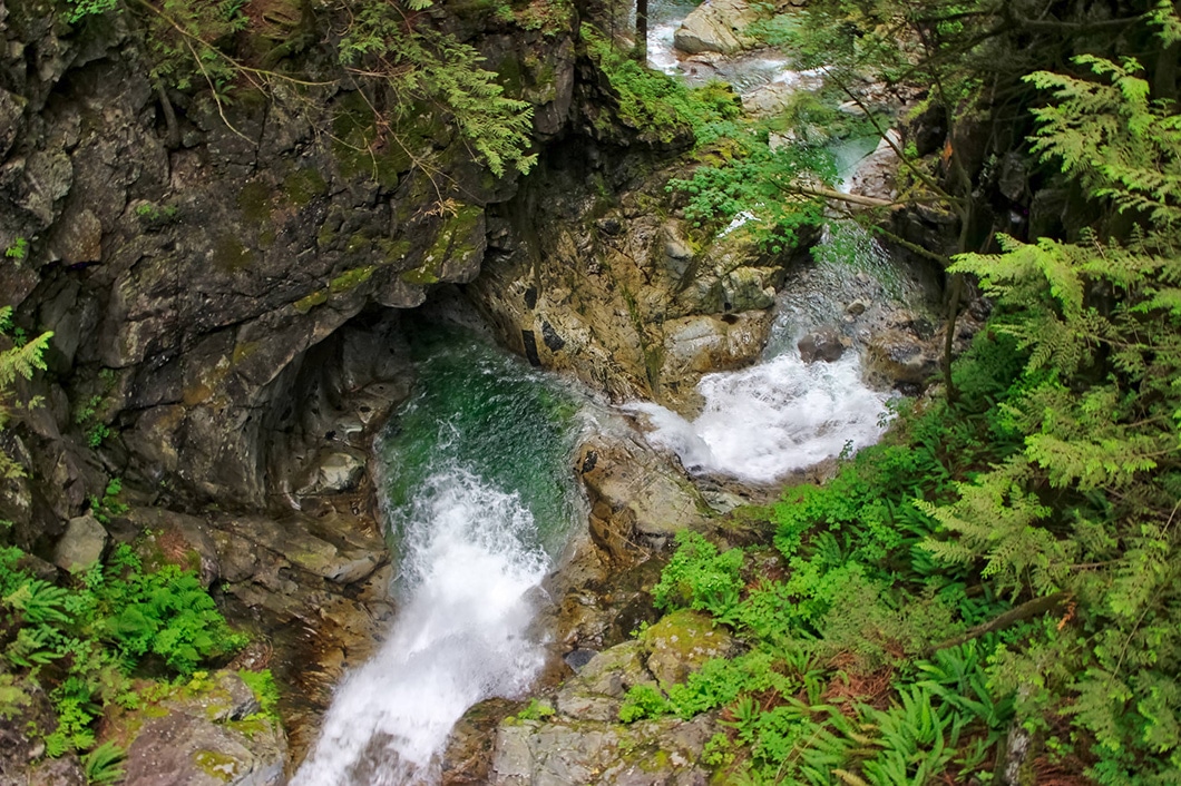 Cascade Falls Hike In Mission Outdoor Vancouver